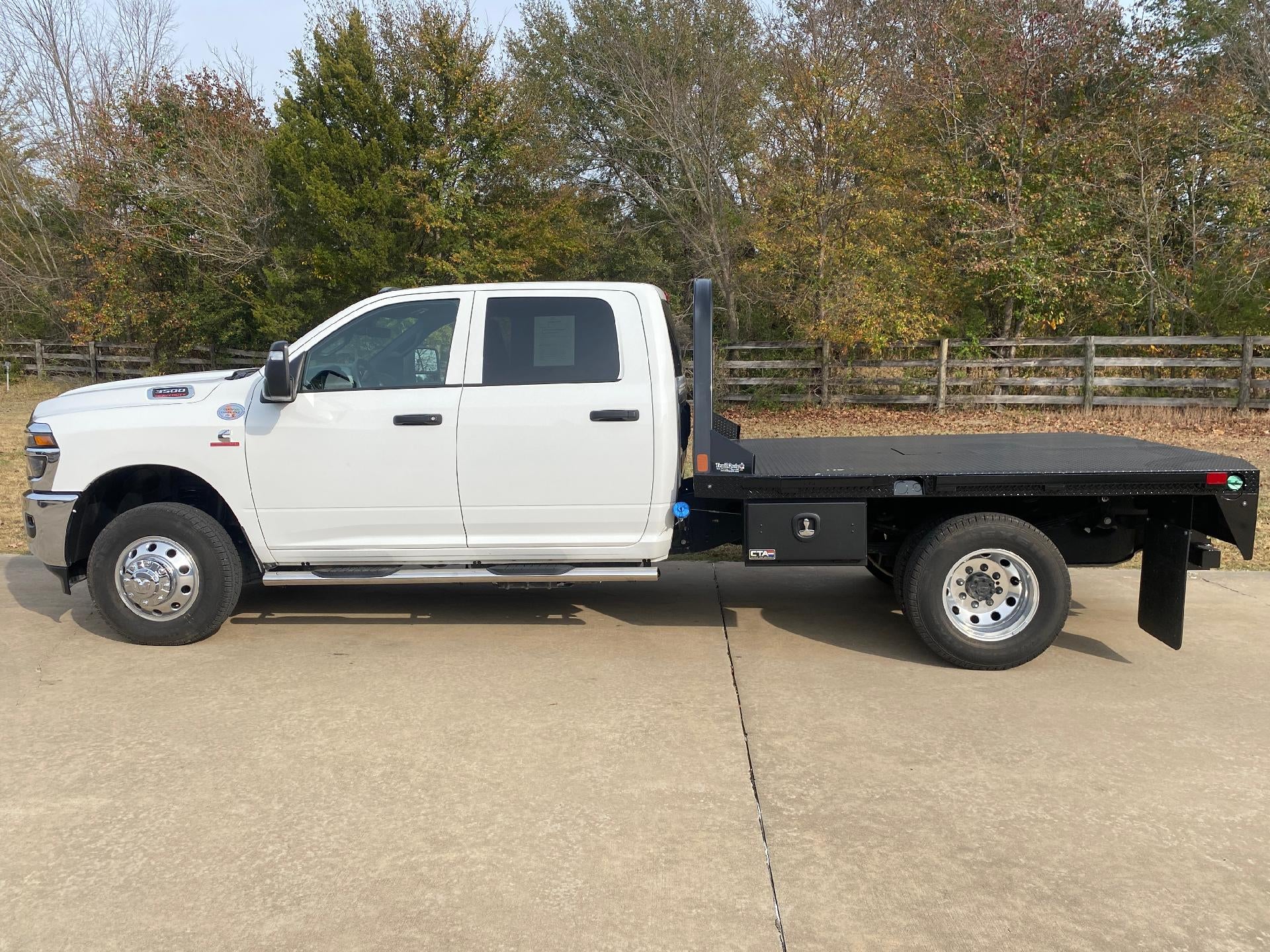 2025 RAM 3500 Chassis Cab Tradesman