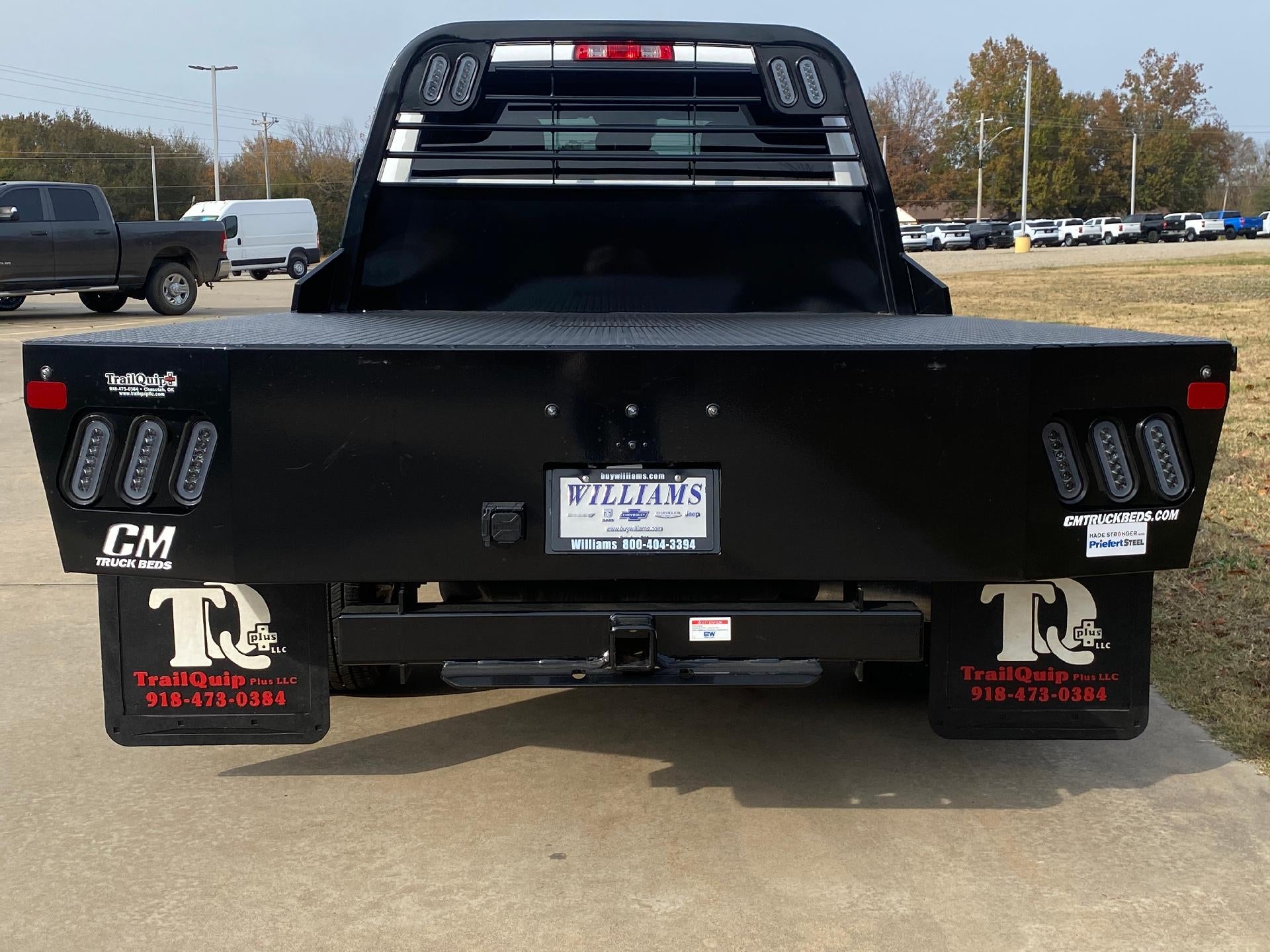 2025 RAM 3500 Chassis Cab Tradesman