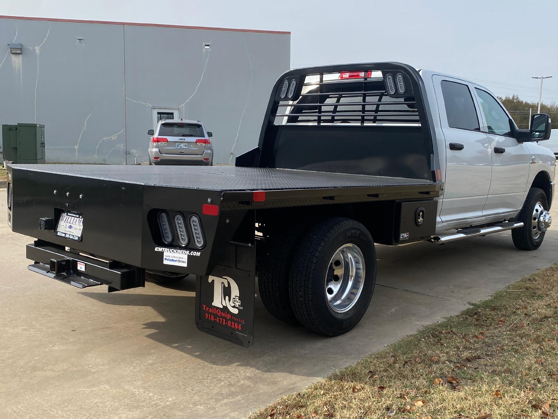 2025 RAM 3500 Chassis Cab Tradesman