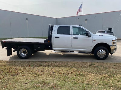 2025 RAM 3500 Chassis Cab Tradesman