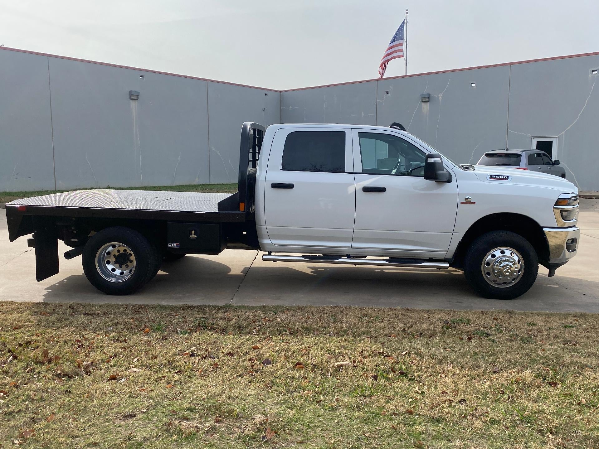2025 RAM 3500 Chassis Cab Tradesman