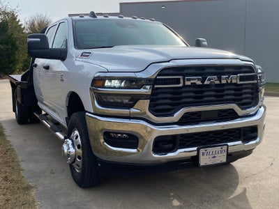 2025 RAM 3500 Chassis Cab Tradesman