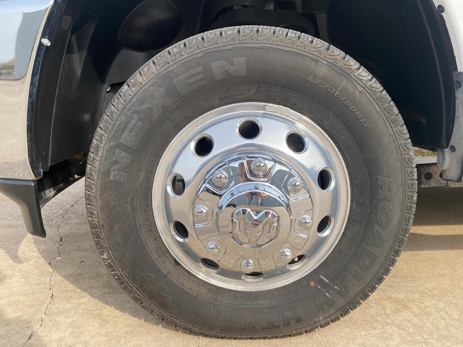 2025 RAM 3500 Chassis Cab Tradesman