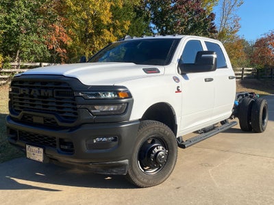2025 RAM 3500 Chassis Cab Tradesman