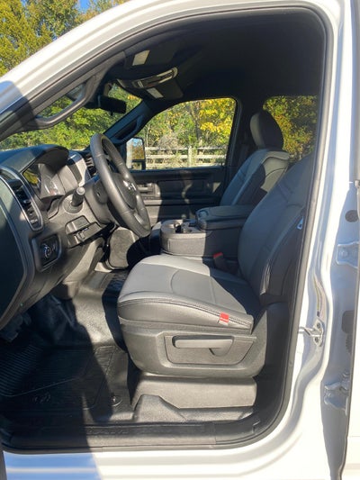 2025 RAM 3500 Chassis Cab Tradesman