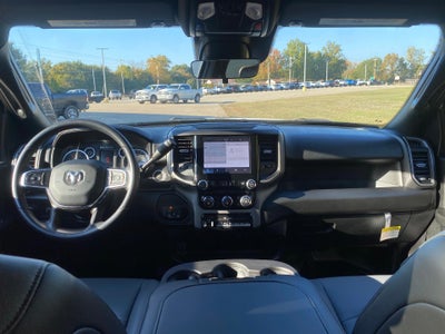 2025 RAM 3500 Chassis Cab Tradesman