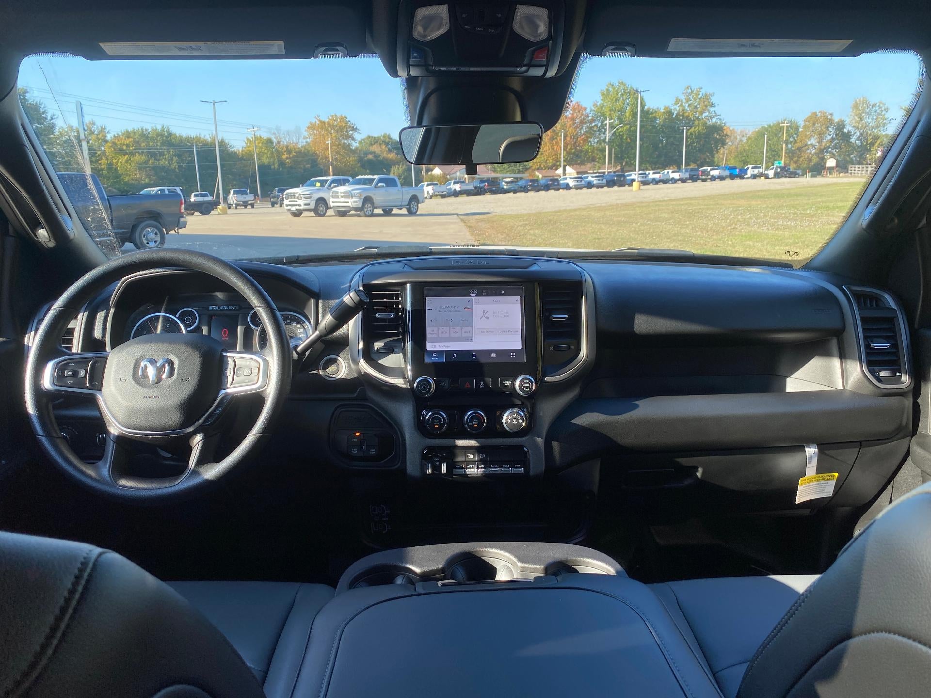 2025 RAM 3500 Chassis Cab Tradesman