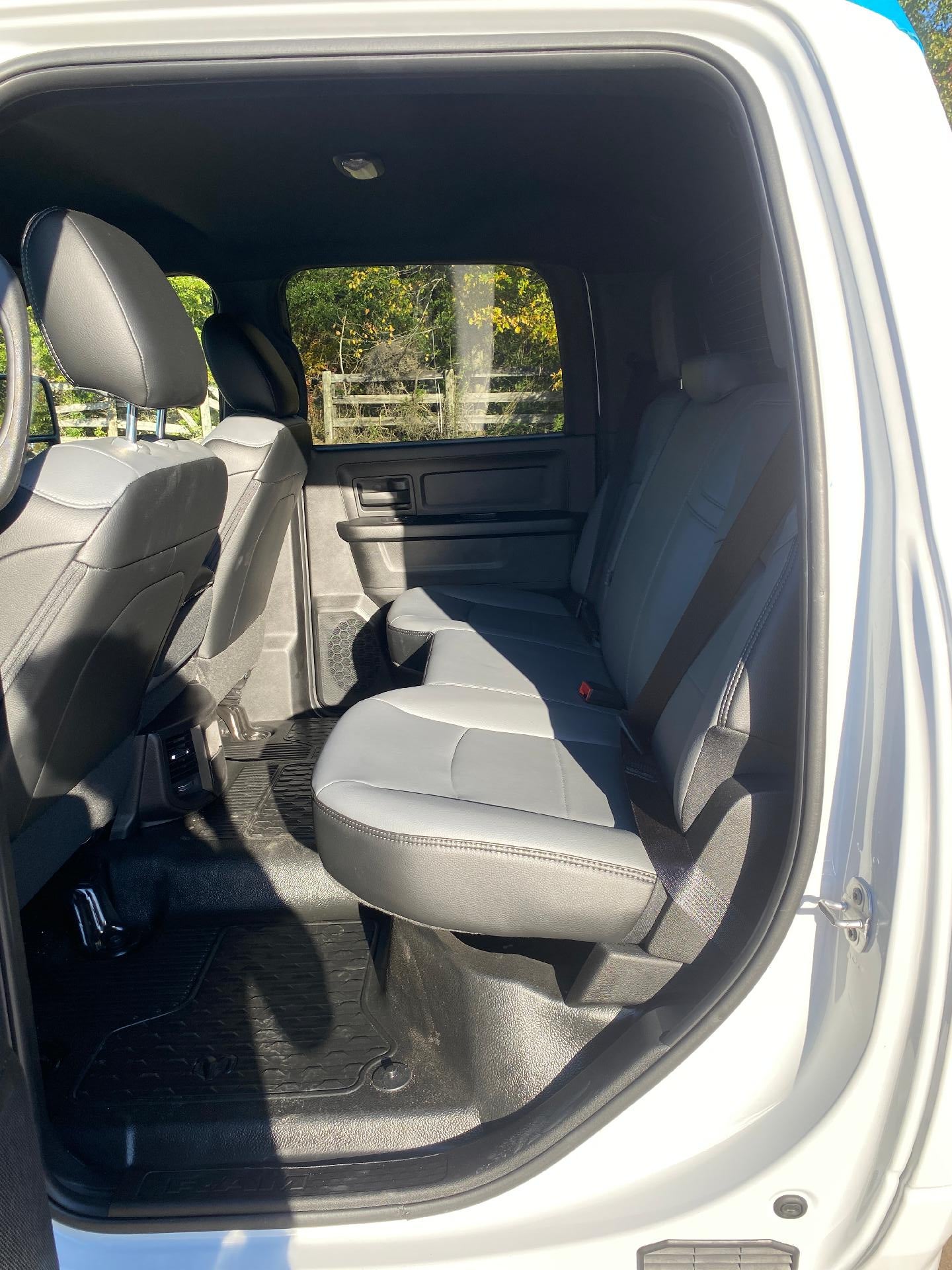 2025 RAM 3500 Chassis Cab Tradesman