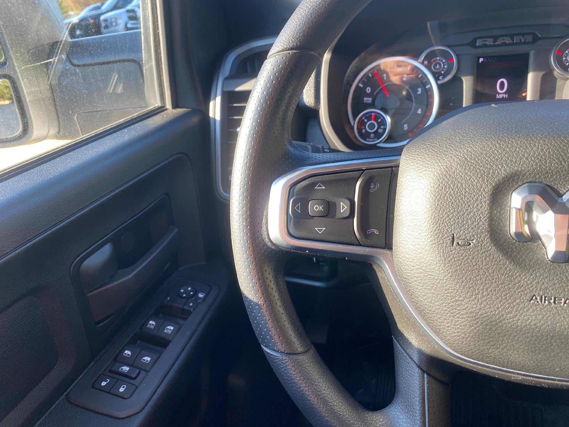 2025 RAM 3500 Chassis Cab Tradesman