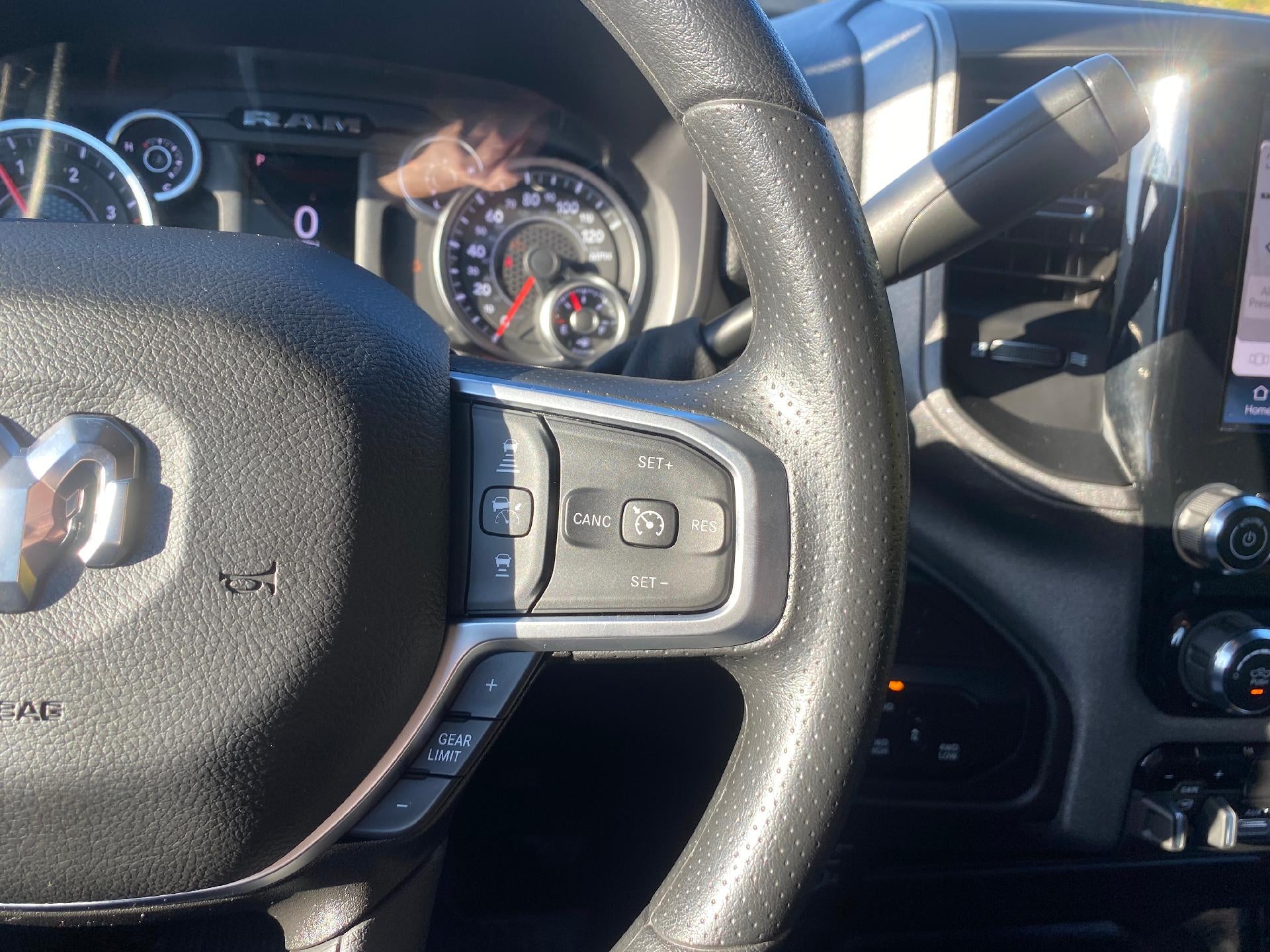 2025 RAM 3500 Chassis Cab Tradesman