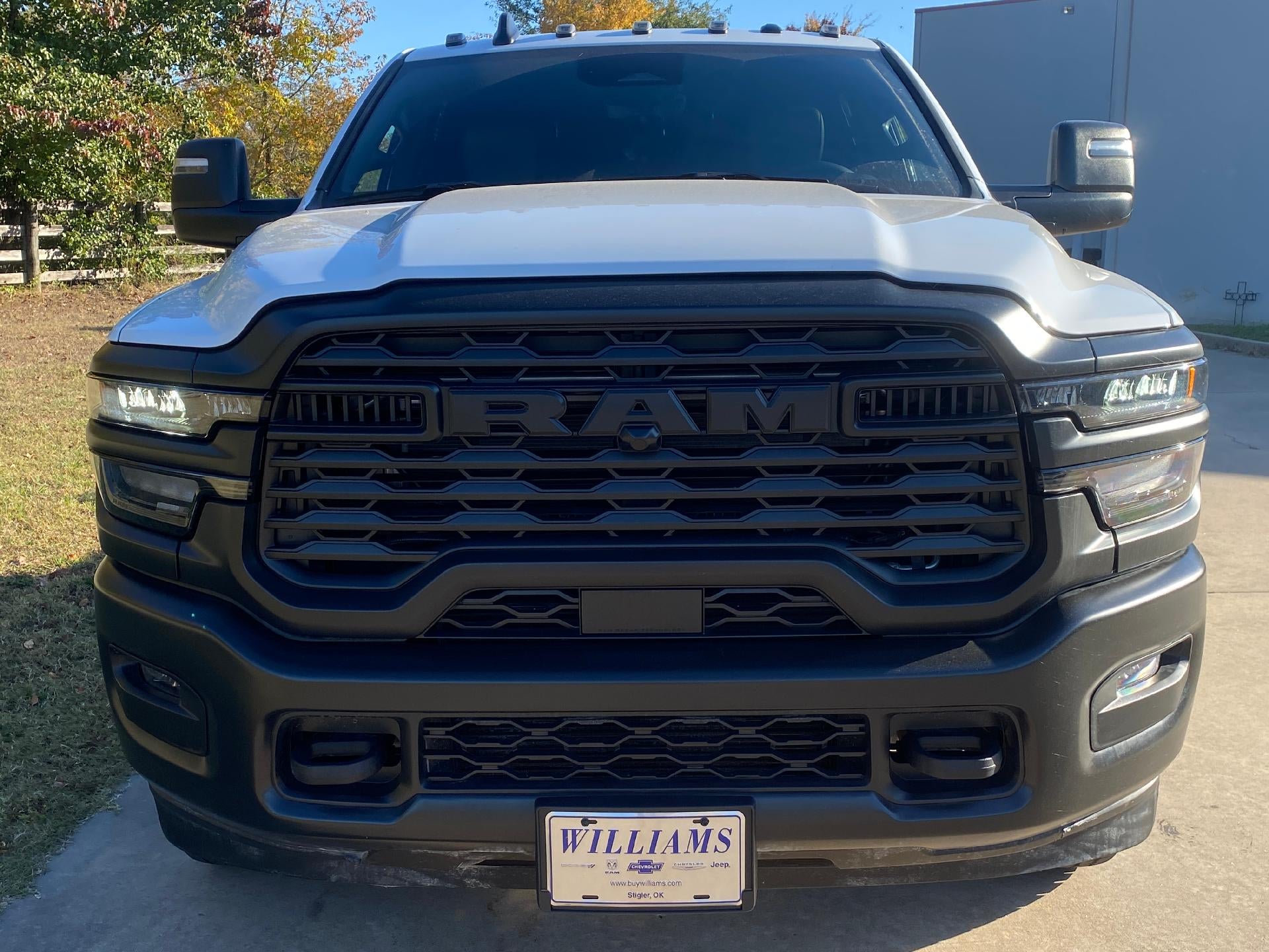 2025 RAM 3500 Chassis Cab Tradesman