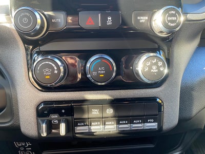 2025 RAM 3500 Chassis Cab Tradesman