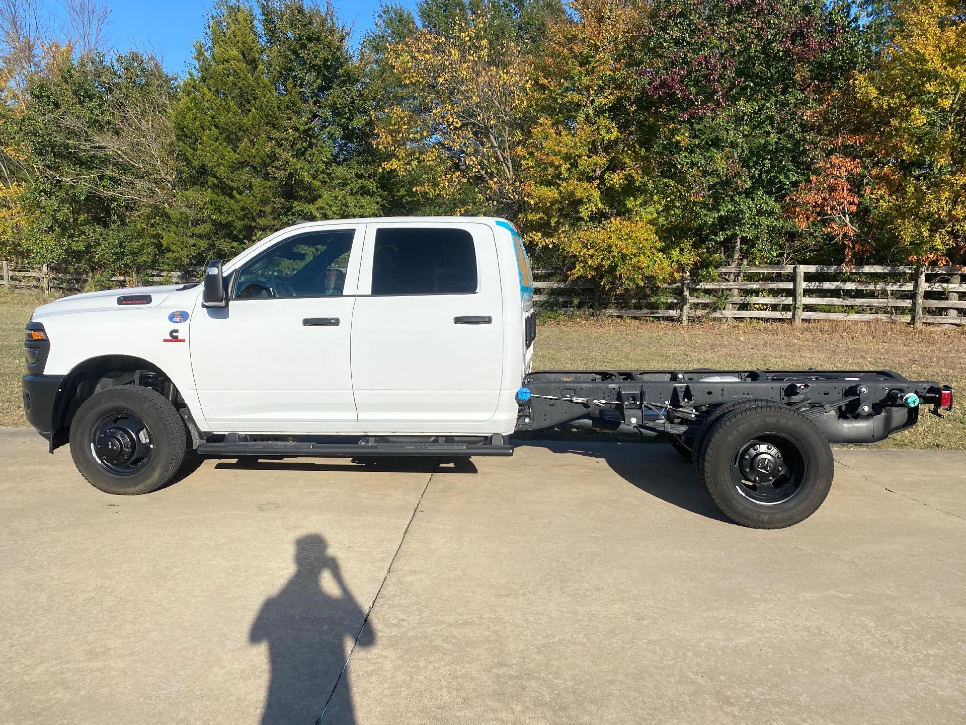 2025 RAM 3500 Chassis Cab Tradesman