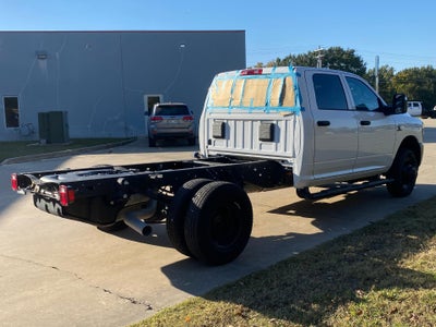 2025 RAM 3500 Chassis Cab Tradesman