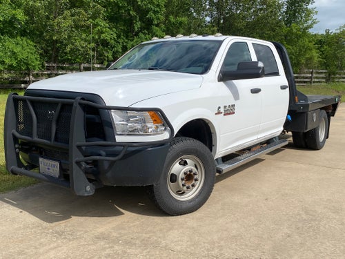 2018 RAM 3500 Chassis Cab Base