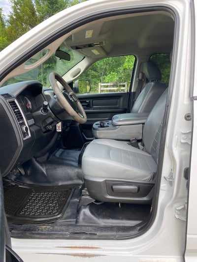 2018 RAM 3500 Chassis Cab Base