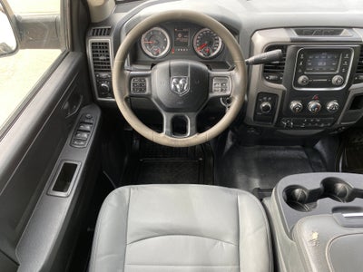 2018 RAM 3500 Chassis Cab Base