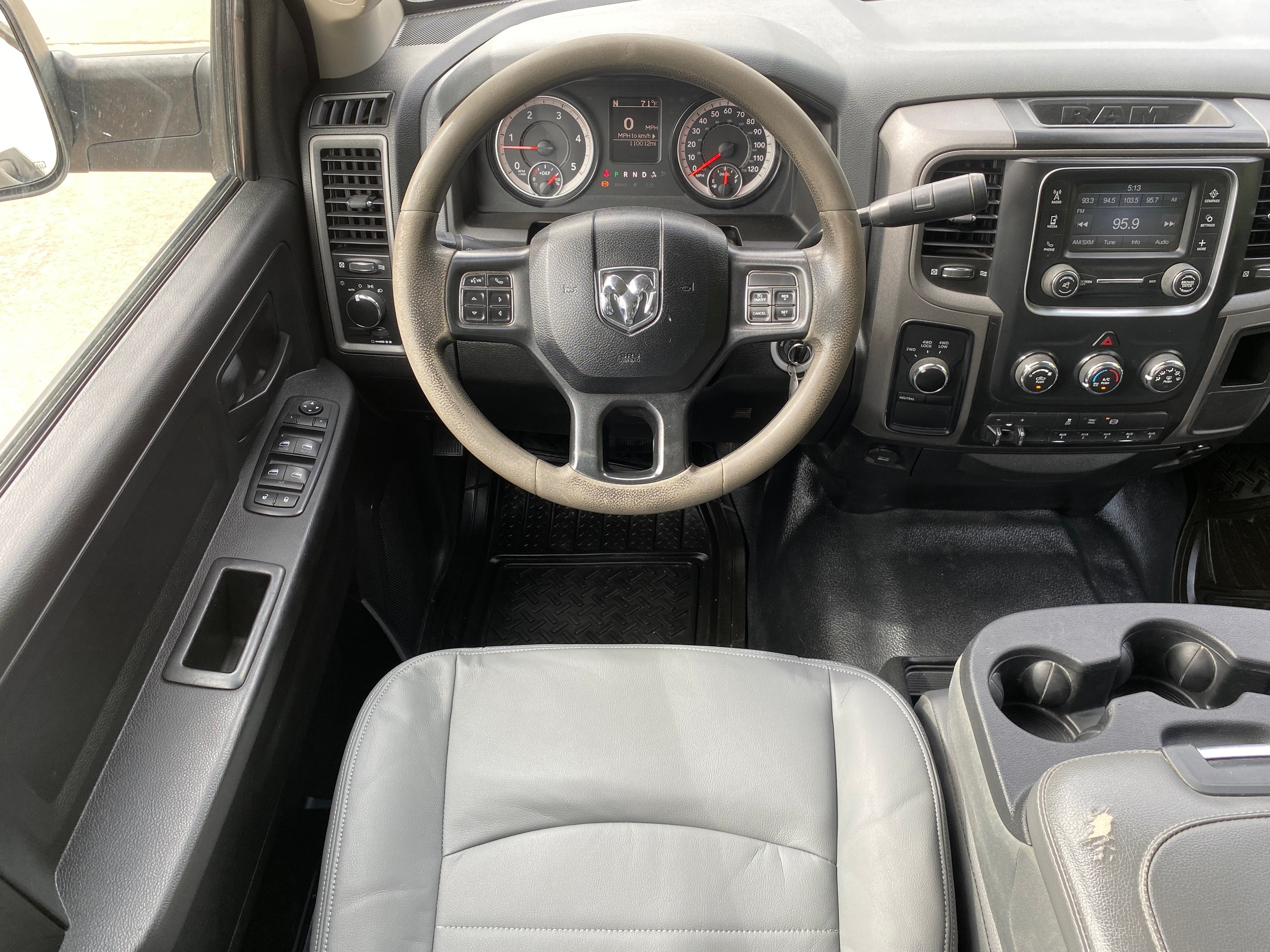 2018 RAM 3500 Chassis Cab Base