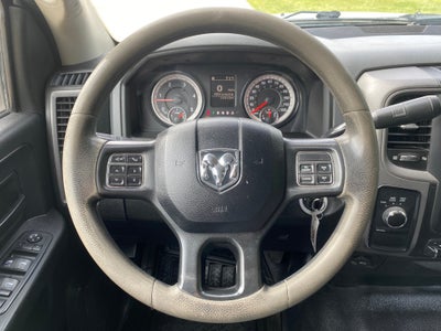 2018 RAM 3500 Chassis Cab Base