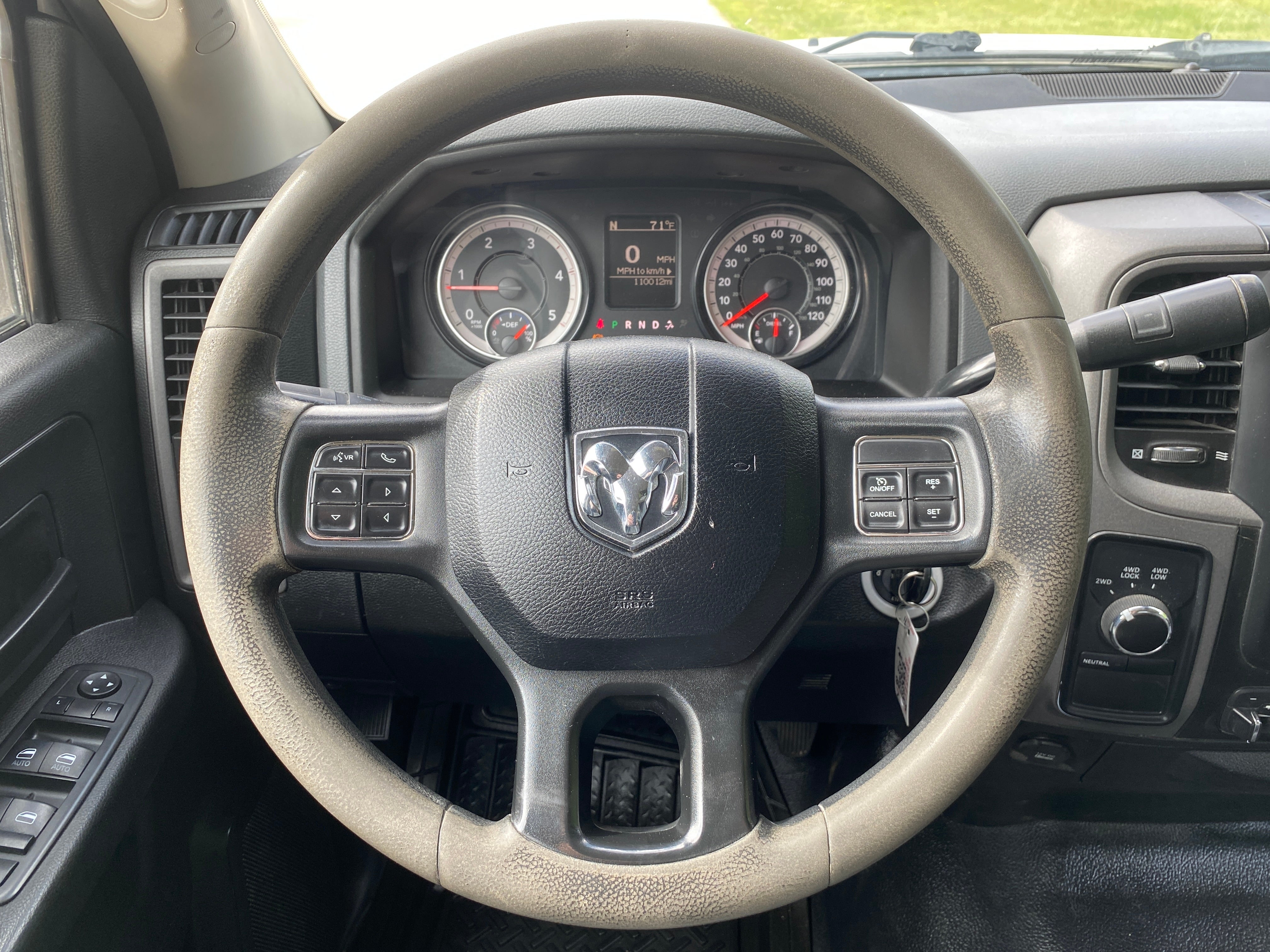 2018 RAM 3500 Chassis Cab Base
