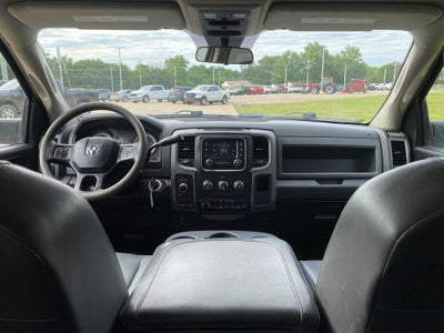 2018 RAM 3500 Chassis Cab Base