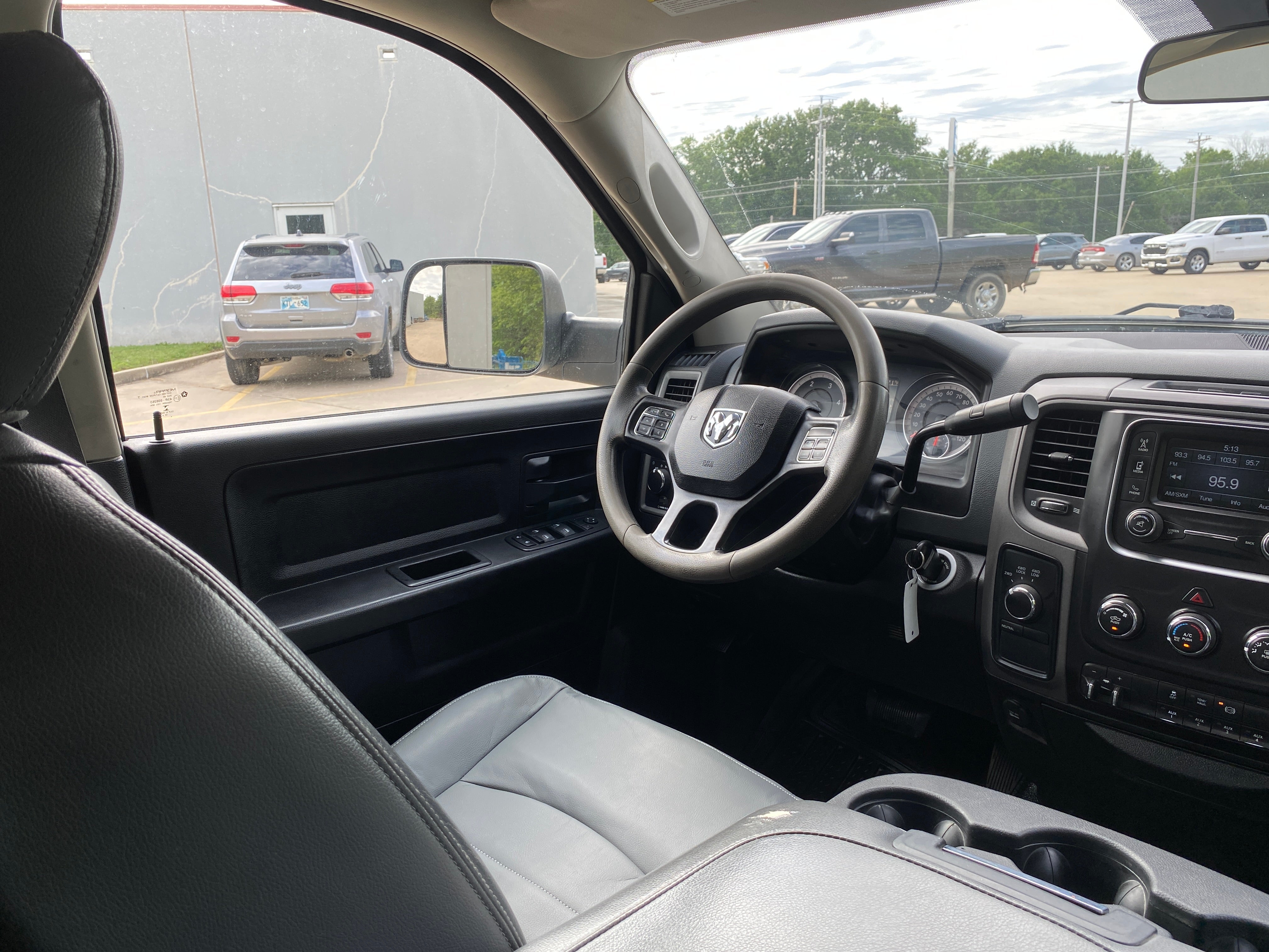 2018 RAM 3500 Chassis Cab Base
