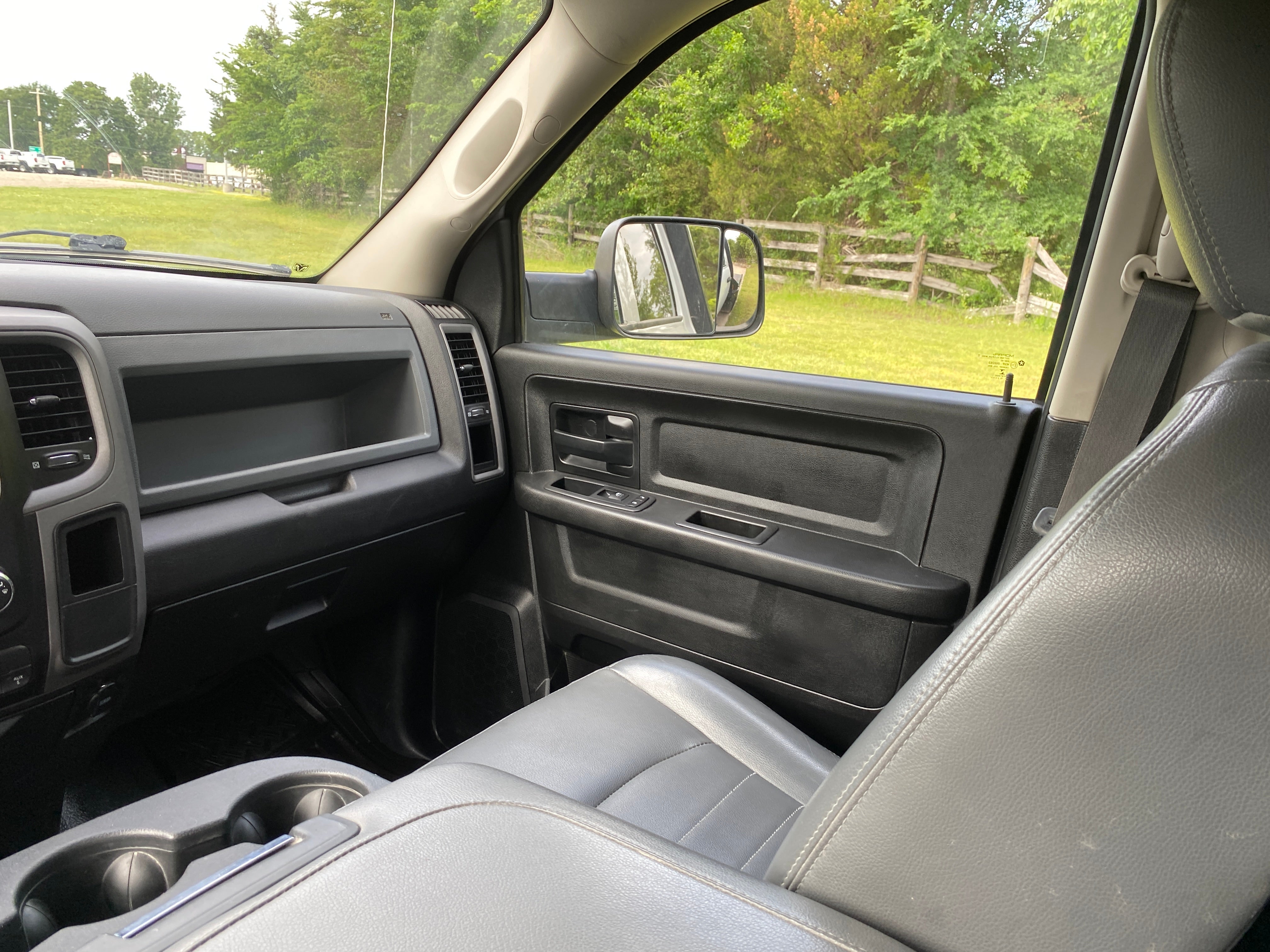 2018 RAM 3500 Chassis Cab Base