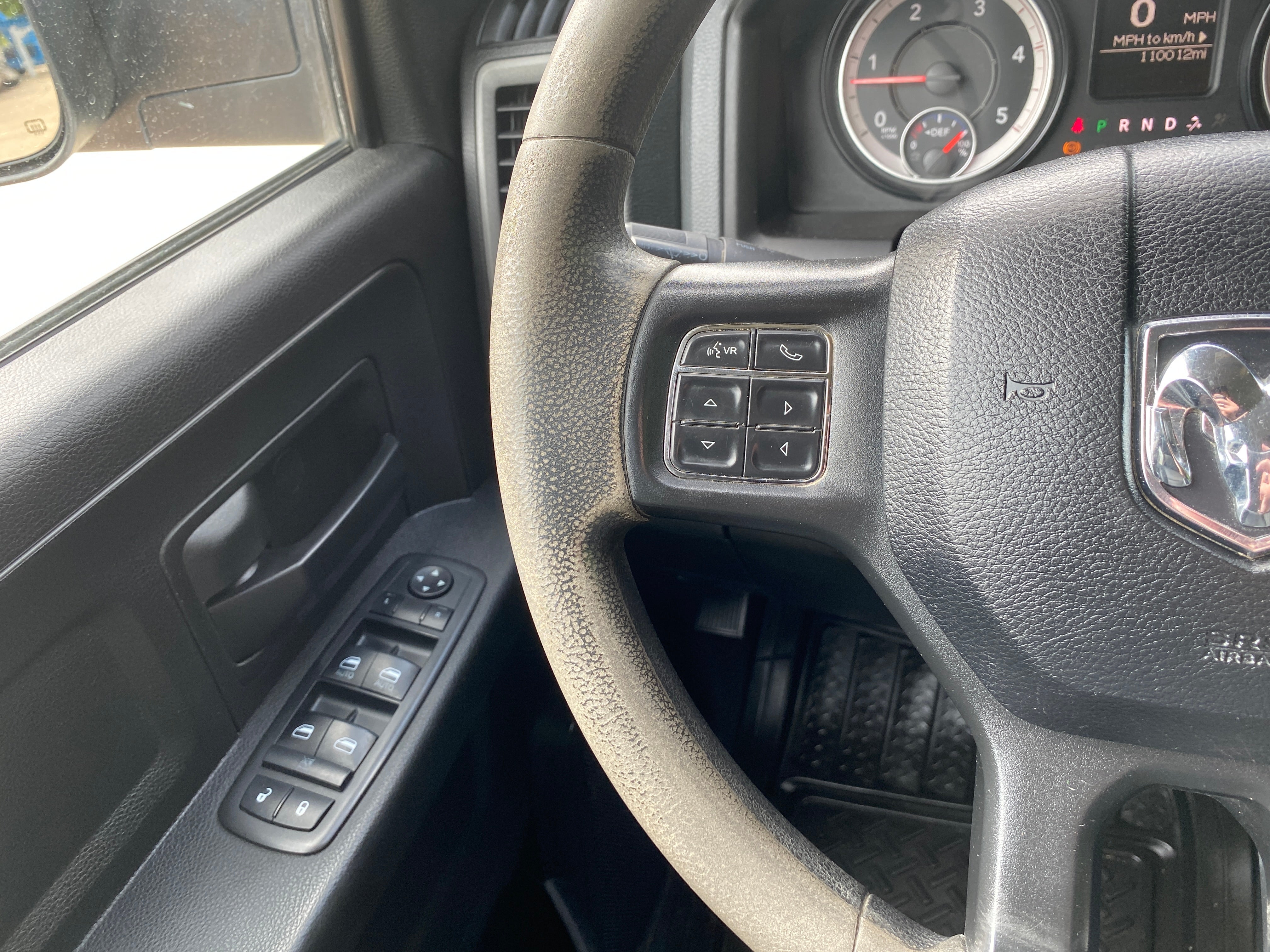 2018 RAM 3500 Chassis Cab Base