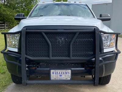 2018 RAM 3500 Chassis Cab Base