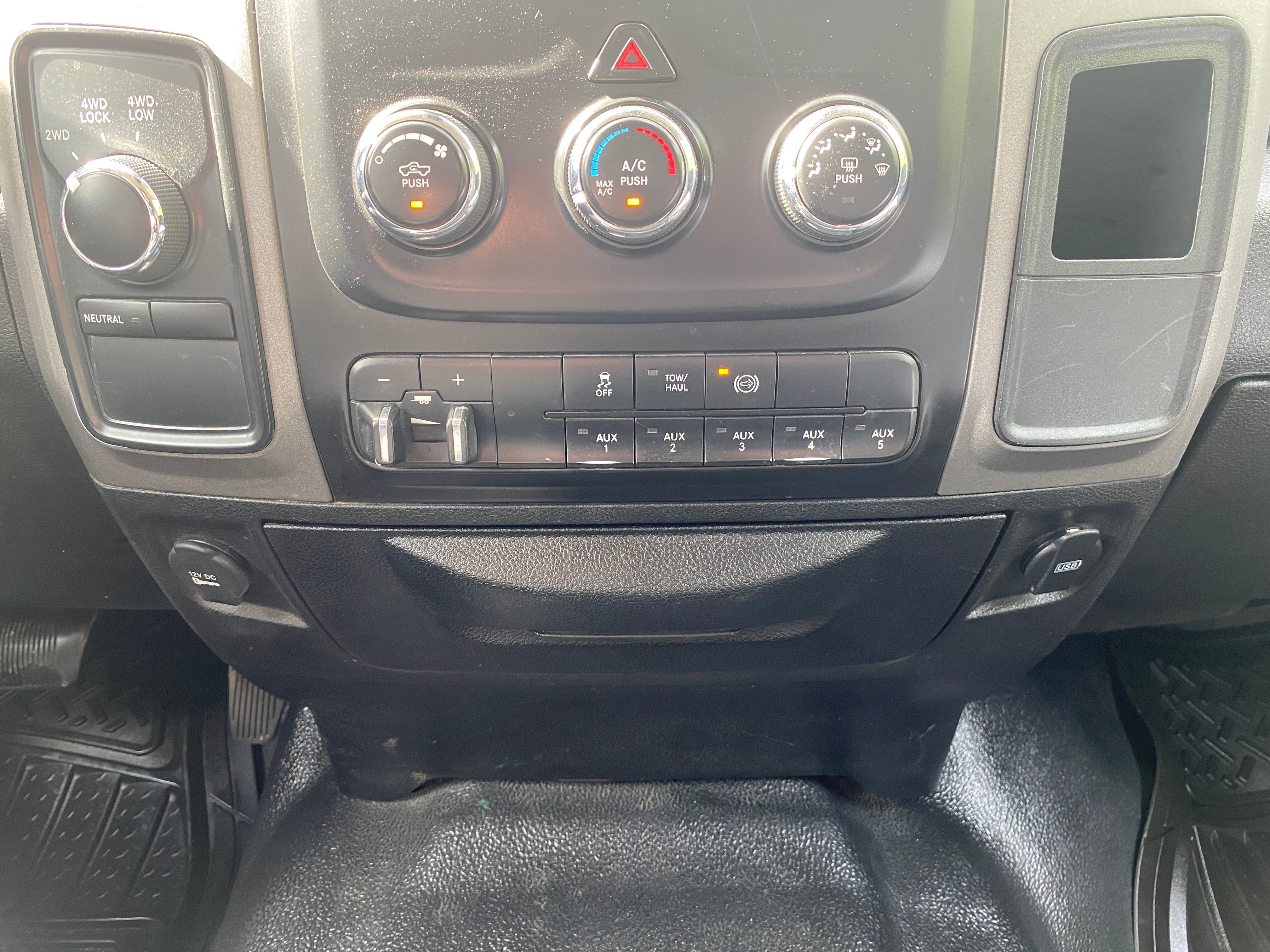 2018 RAM 3500 Chassis Cab Base