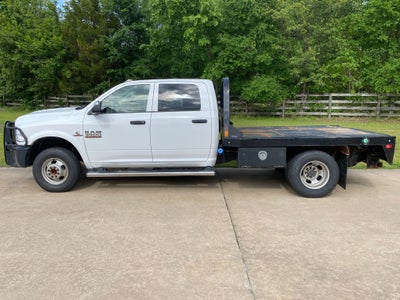 2018 RAM 3500 Chassis Cab Base