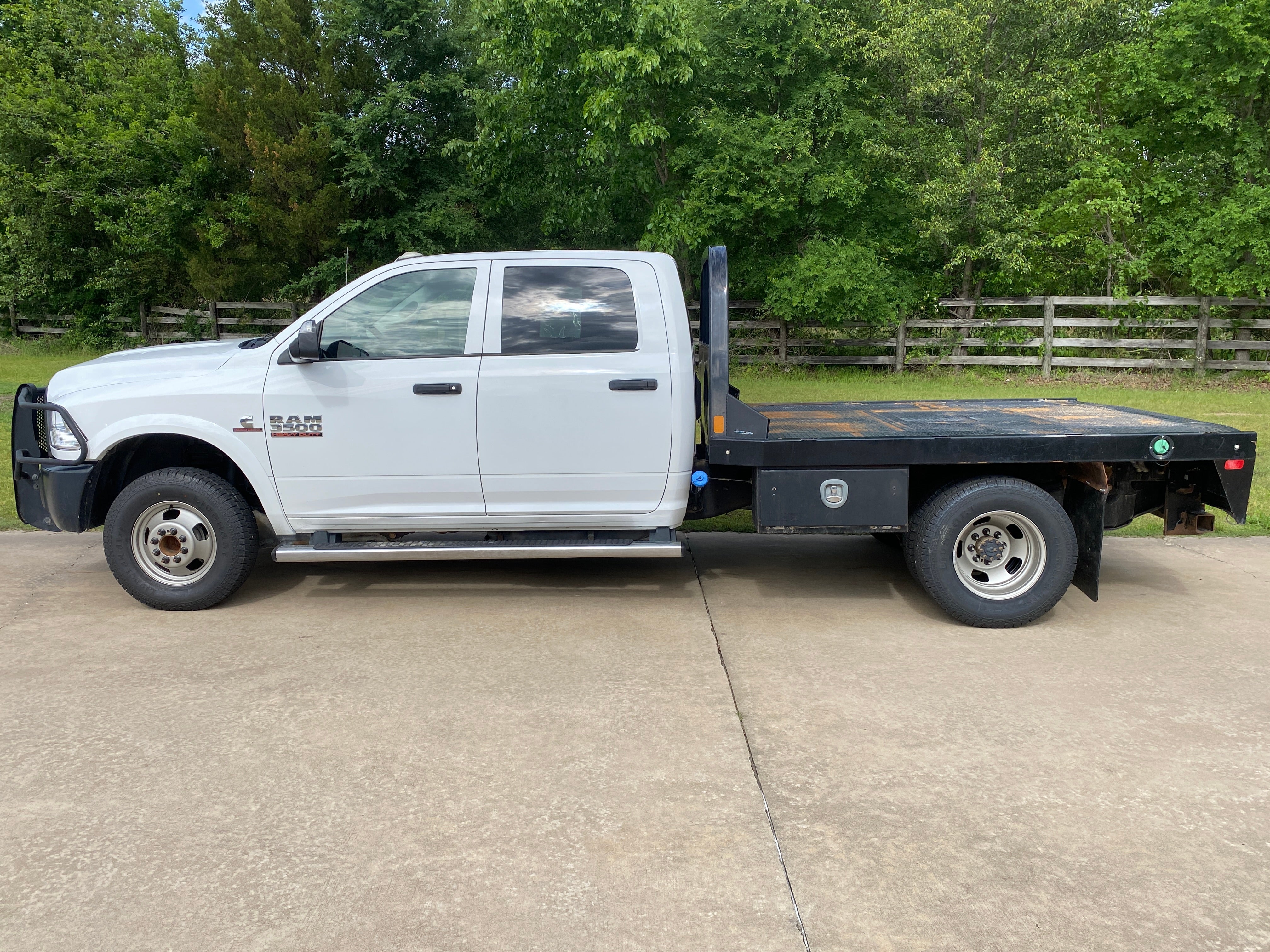2018 RAM 3500 Chassis Cab Base