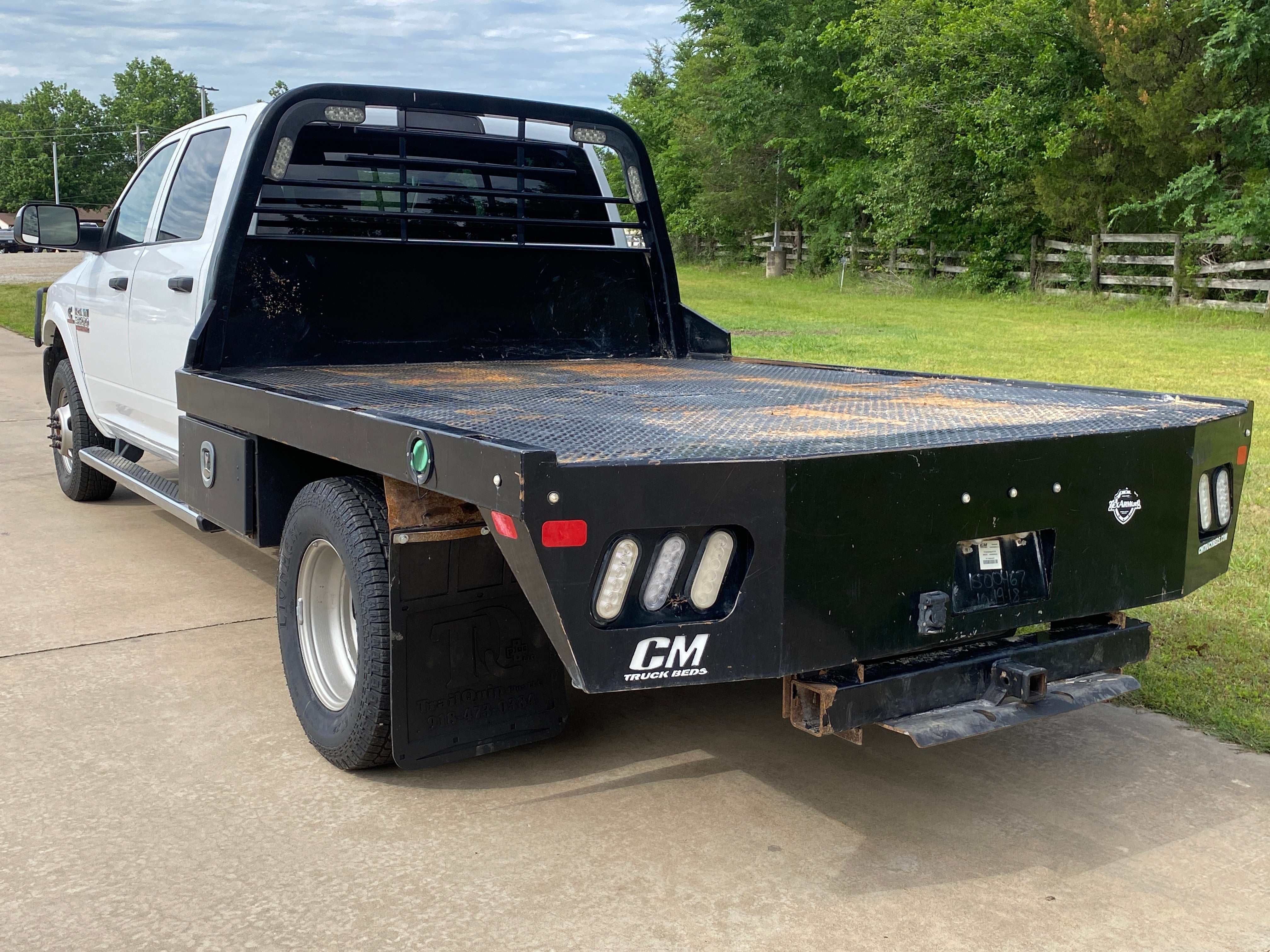 2018 RAM 3500 Chassis Cab Base