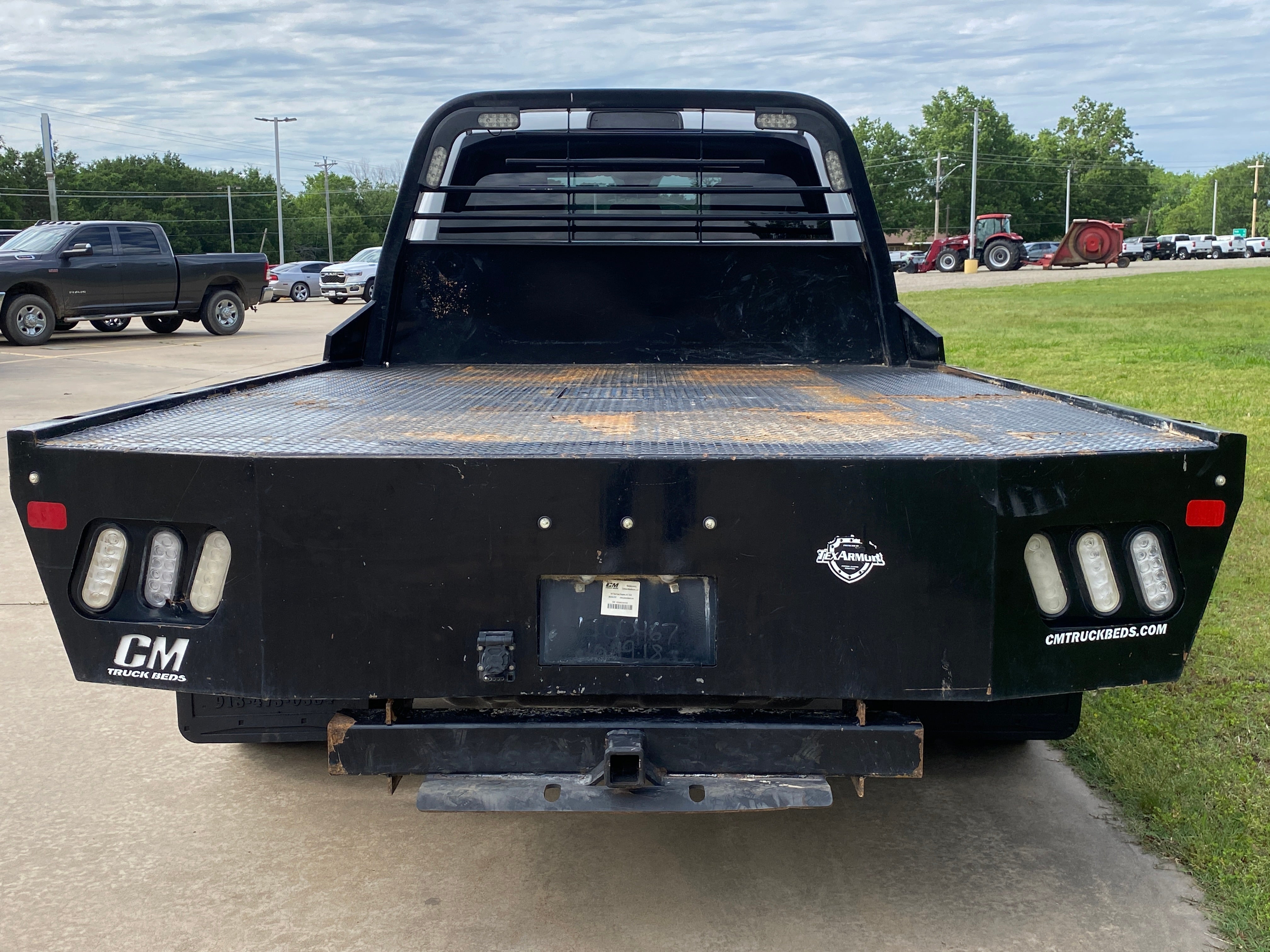 2018 RAM 3500 Chassis Cab Base
