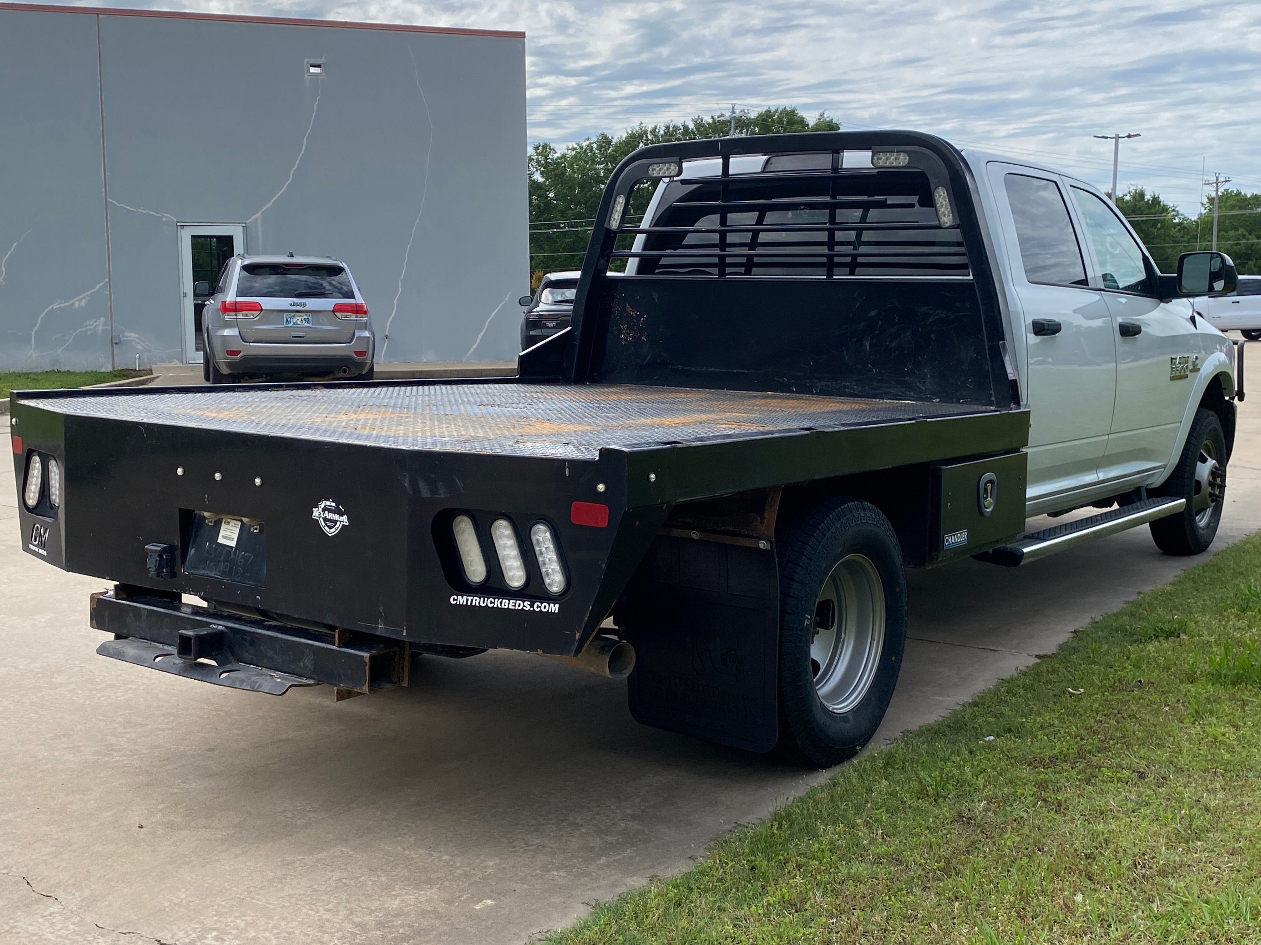 2018 RAM 3500 Chassis Cab Base
