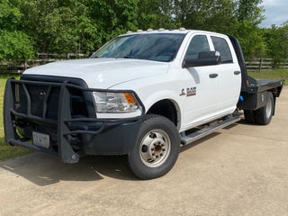 2018 RAM 3500 Chassis Cab Tradesman