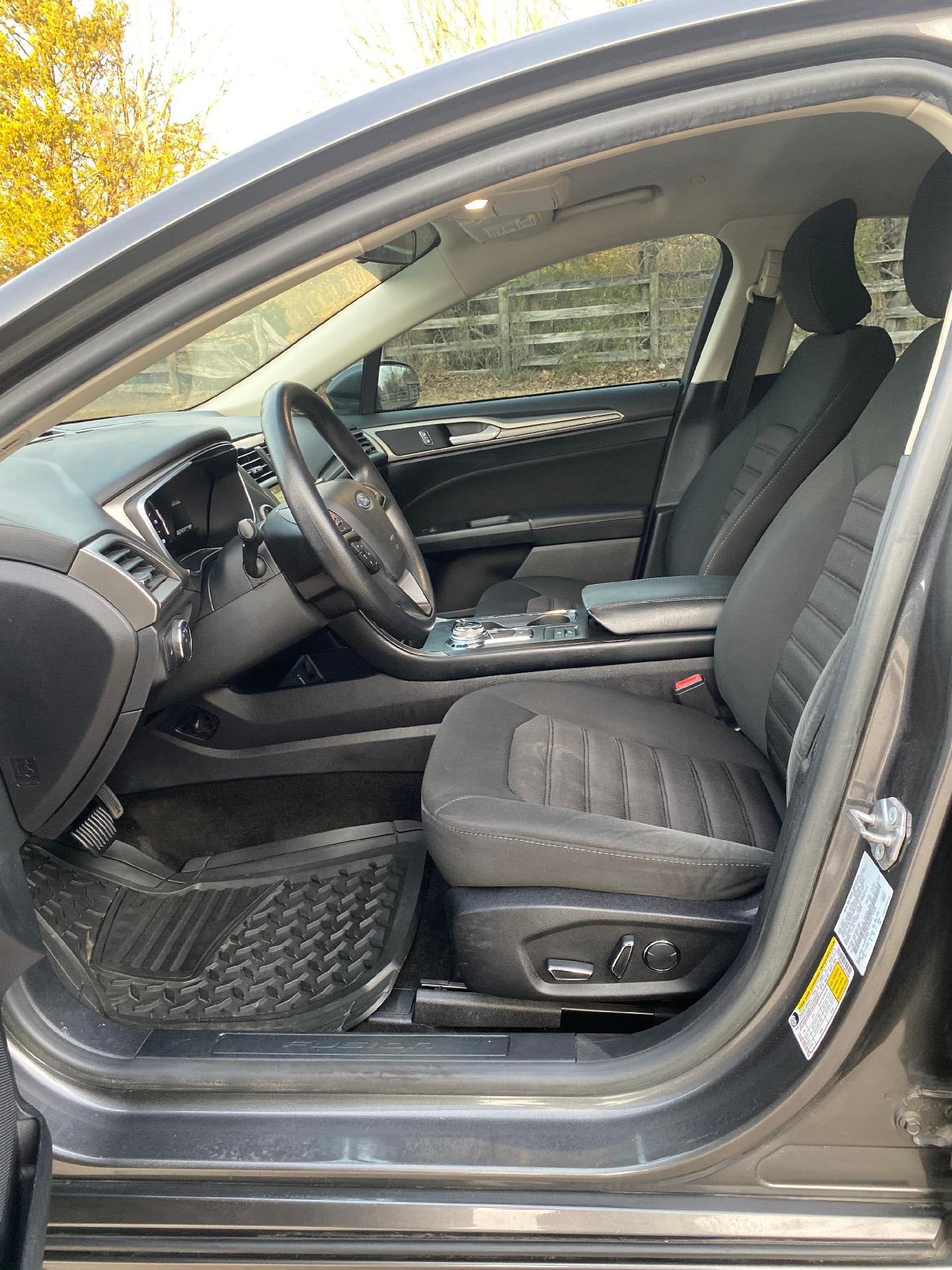 2018 Ford Fusion Hybrid SE