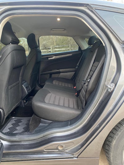 2018 Ford Fusion Hybrid SE