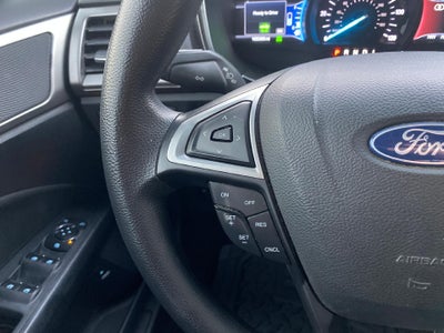 2018 Ford Fusion Hybrid SE