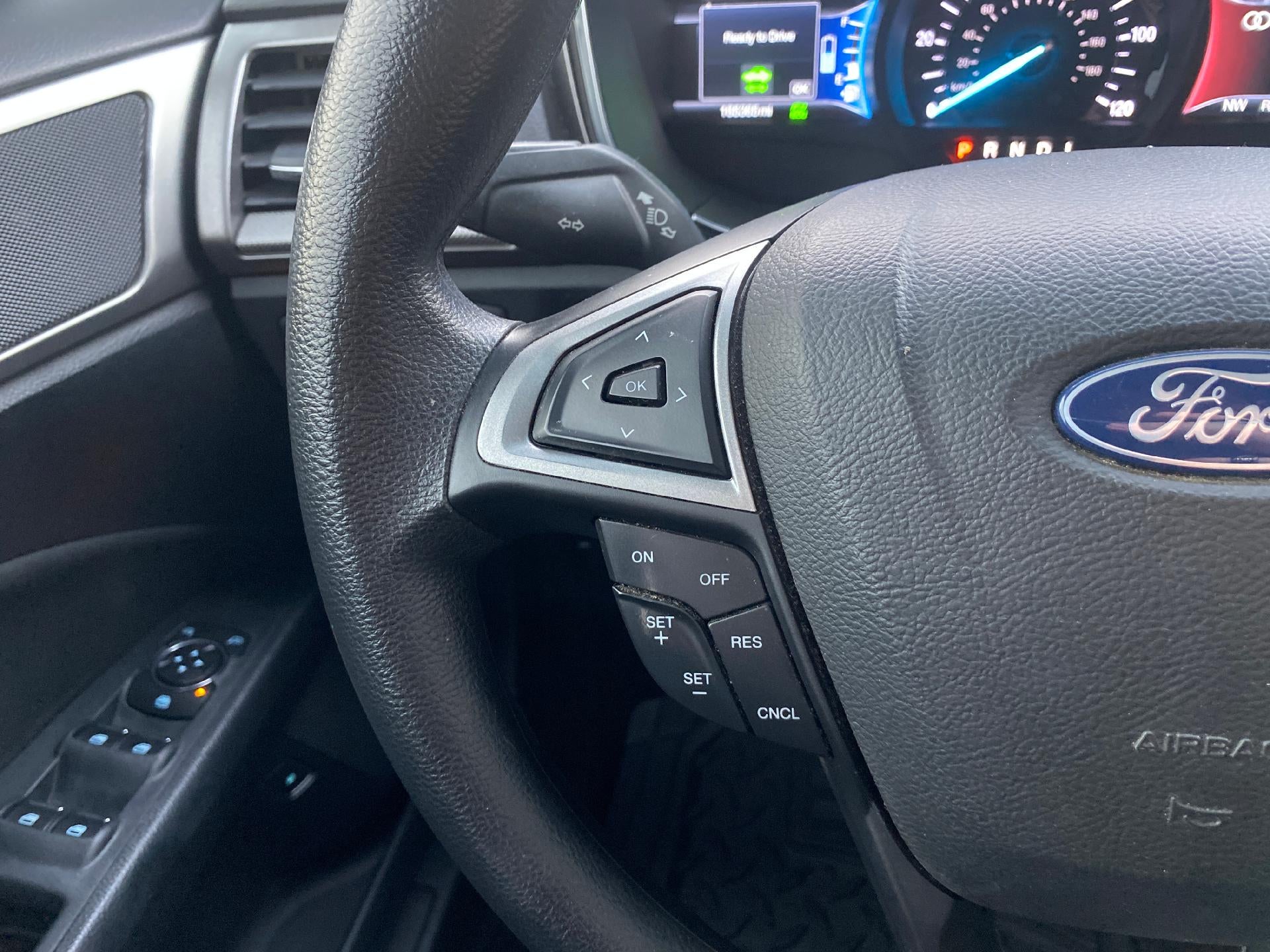 2018 Ford Fusion Hybrid SE