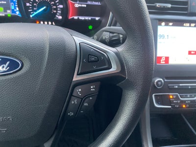 2018 Ford Fusion Hybrid SE