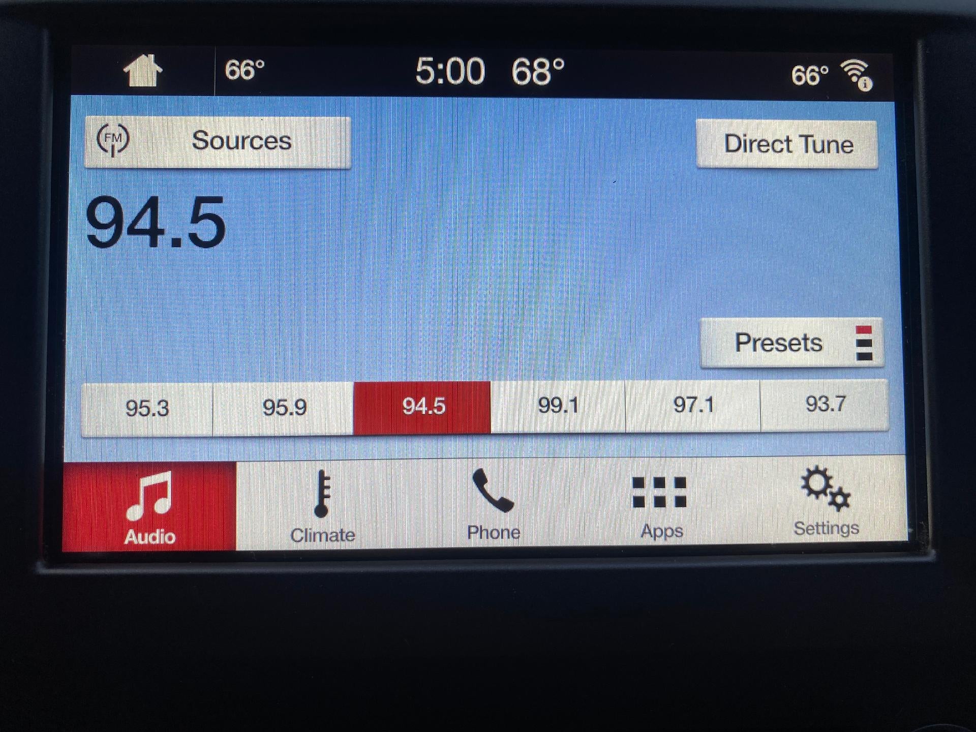 2018 Ford Fusion Hybrid SE