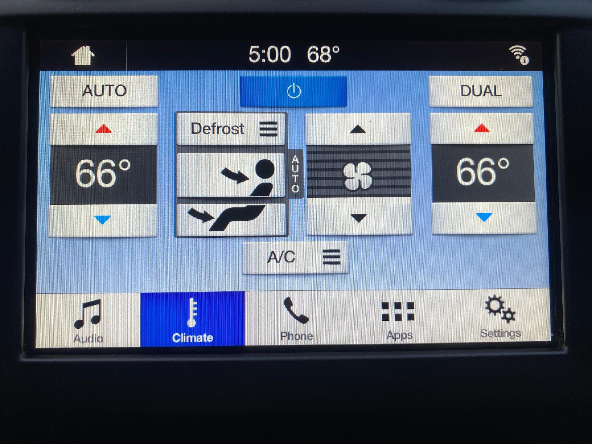 2018 Ford Fusion Hybrid SE