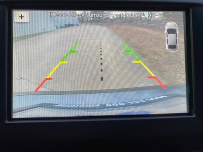 2018 Ford Fusion Hybrid SE