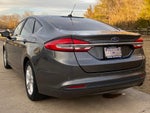 2018 Ford Fusion Hybrid SE