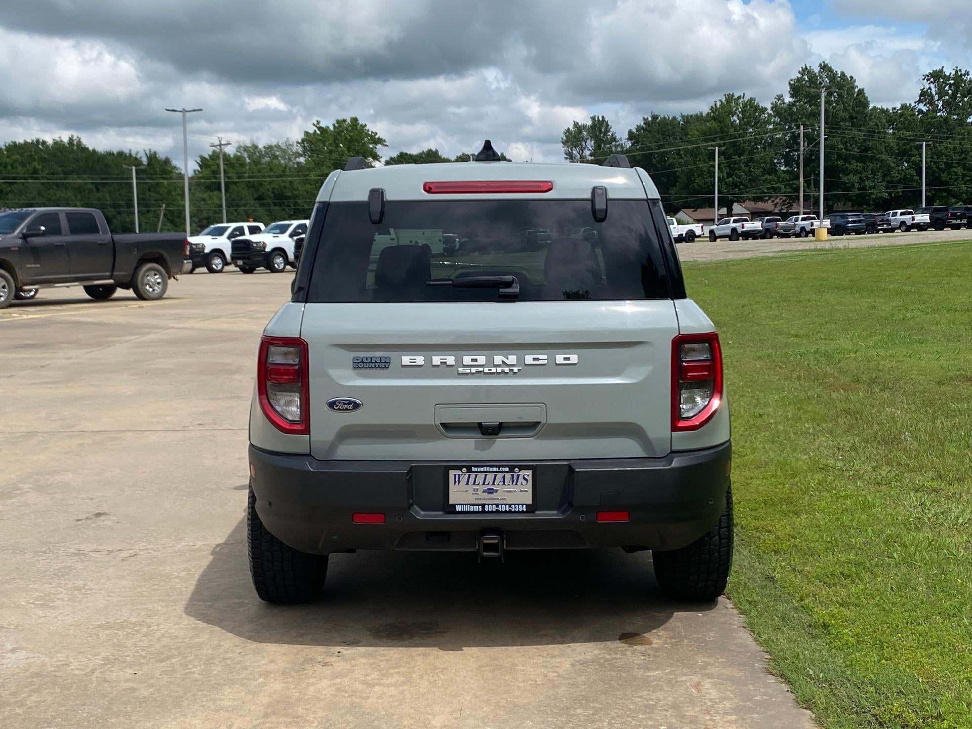 2022 Ford Bronco Sport Big Bend