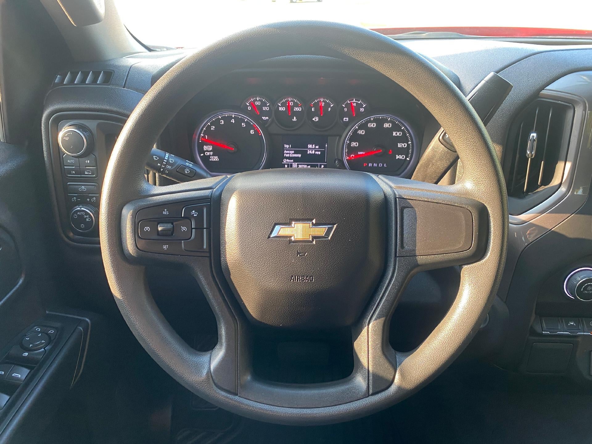 2023 Chevrolet Silverado 1500 Custom