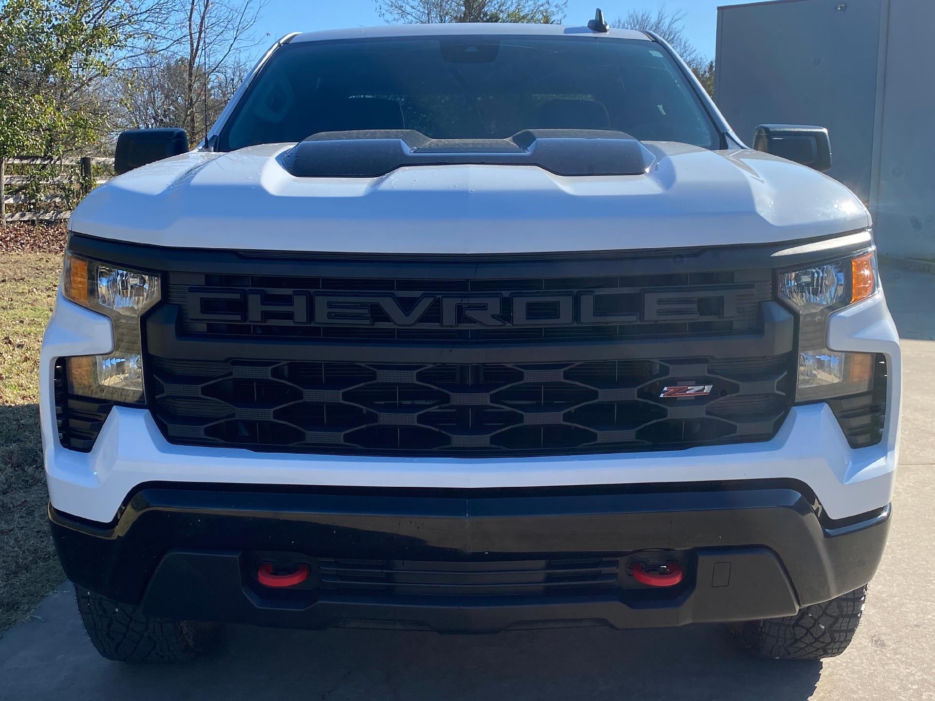 2023 Chevrolet Silverado 1500 Custom Trail Boss
