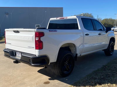 2023 Chevrolet Silverado 1500 Custom Trail Boss