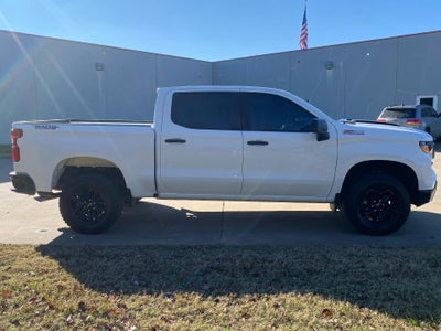 2023 Chevrolet Silverado 1500 Custom Trail Boss